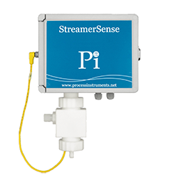 Streaming Current Monitor
